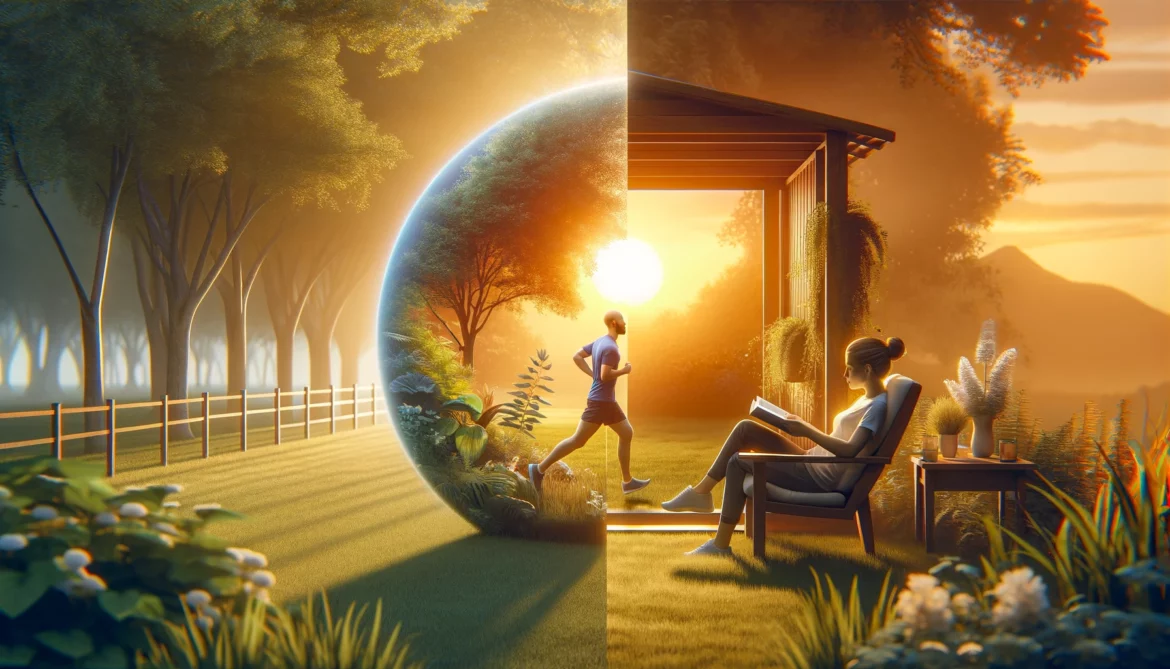 Salud Mental y Física