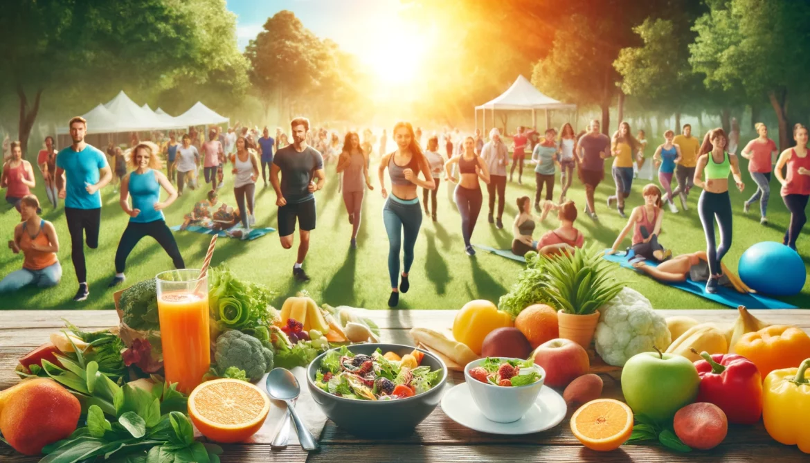 Comienza Tu Viaje Hacia una Vida Saludable